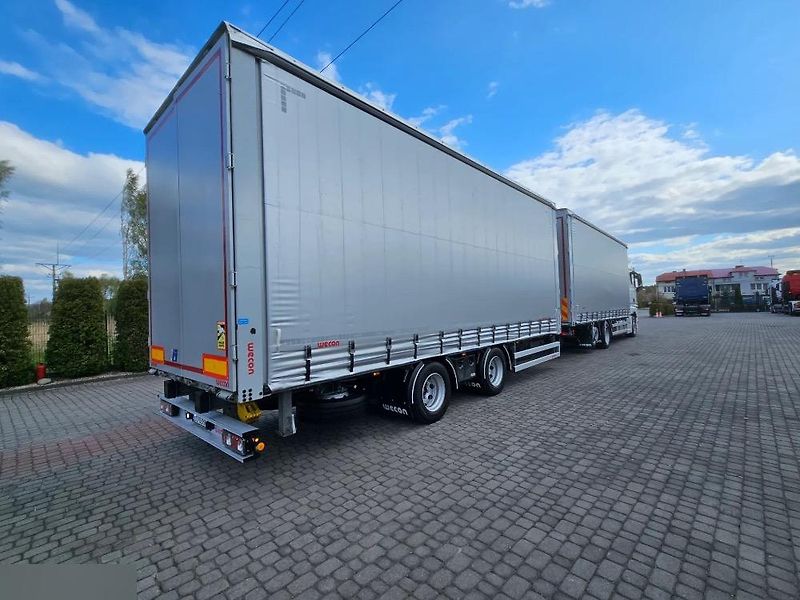 MAN TGX (2023) 26.470 6x2 průjezdní souprava - fotka 8 z 19