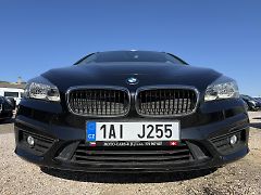 BMW Řada 2 (2015) 1.5 100kw spotřeba 4.9L2 - fotografie inzerátu