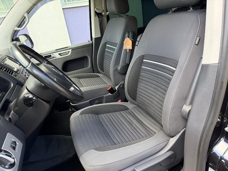 Volkswagen Multivan 2,0 TDi DPH  /103 kW/edice Cup - fotka 10 z 32