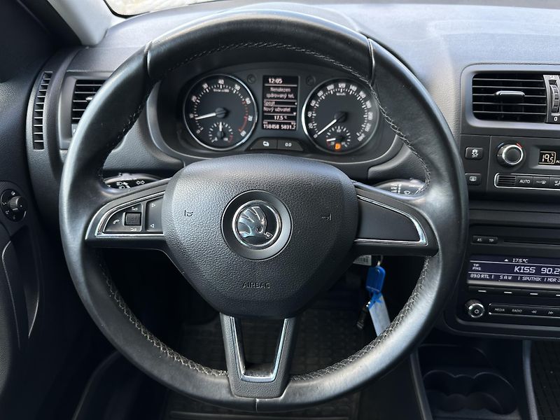 Škoda Roomster 1.2 TSI Style - fotka 12 z 25
