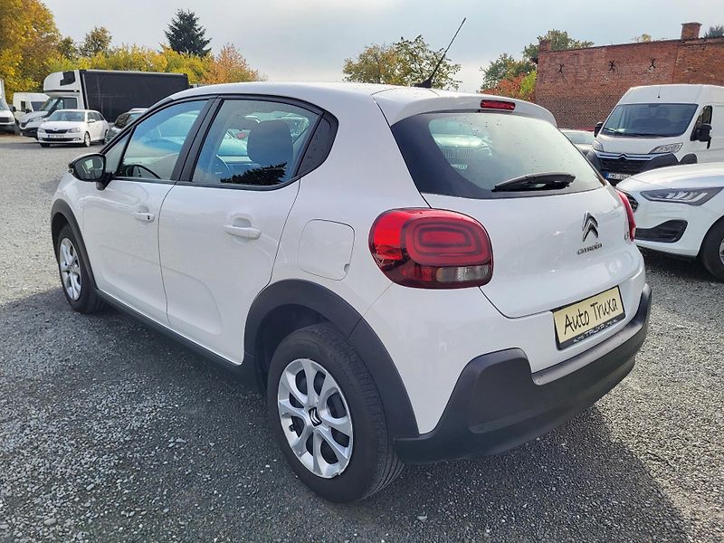Citroën C3 1.2 PureTech 82k S&S FEEL *ČR - fotka 3 z 40