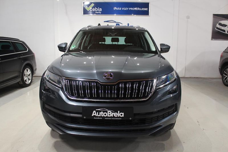 Škoda Kodiaq (2021) 2.0TDI DSG 4x4 L&K Navi LED  - fotka 4 z 37