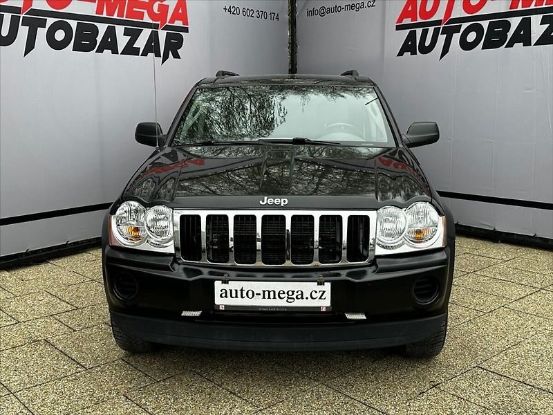 Jeep Grand Cherokee 3,7 154kW-LPG-SERVIS!! - fotka 2 z 37