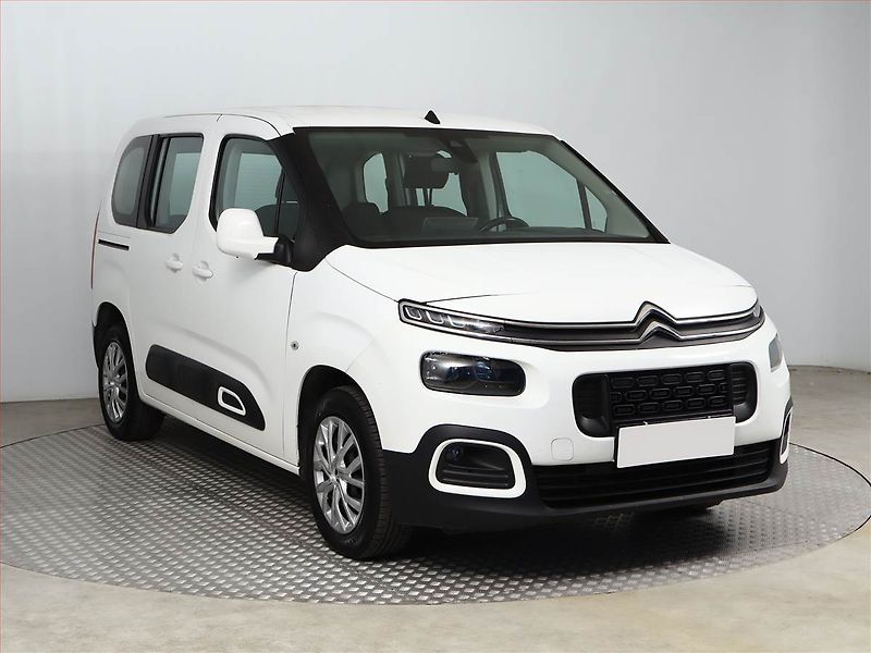 Citroën Berlingo (2020) Feel 1.5 BlueHDi, 5Míst, ČR - fotografie inzerátu