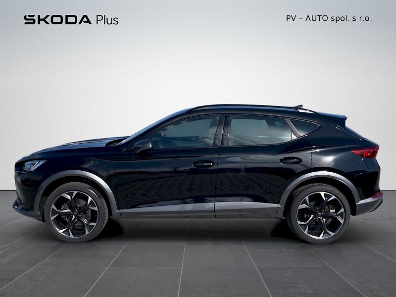 Cupra Formentor (2024) 1.5 TSI 110 kW DSG Basis - fotka 3 z 35