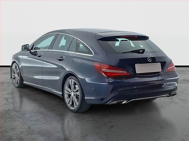 Mercedes-Benz CLA (2017) 200 CDI, Automat, Kůže, Navi - fotka 4 z 23