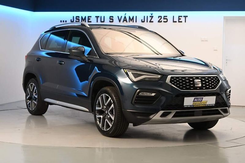 Seat Ateca (2023) 2.0 LED XPERIENCE Virtual Tažn - fotka 4 z 33