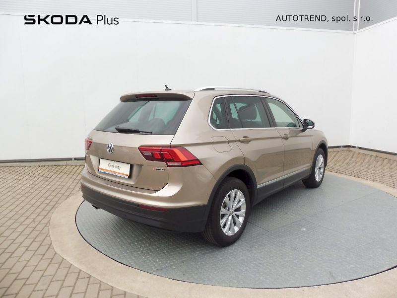 Volkswagen Tiguan (2019) Maraton Edition 2,0 TSI 140kW - fotka 2 z 26