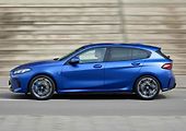 Nové BMW 1 (2024)
