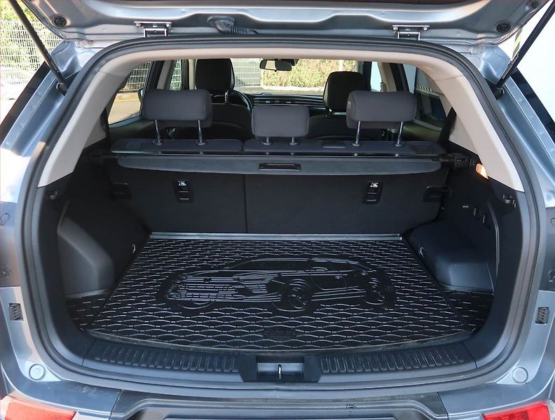 SsangYong Korando (2022) 1.5 T-GDI, 4X4, Automat - fotka 14 z 22