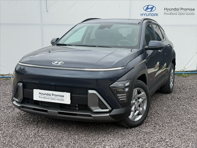 Hyundai Kona 1,6 T-GDI 132kW DCT Style - fotka 1 z 29