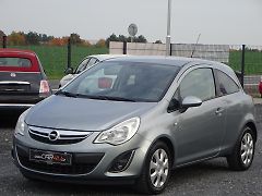 Opel Corsa 1.4i 74kW AUTOMAT SERVISKA - fotografie inzerátu