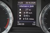 Škoda Octavia 1,6 TDI 85kw ALU KLIMA TAŽNÉ - náhled 33