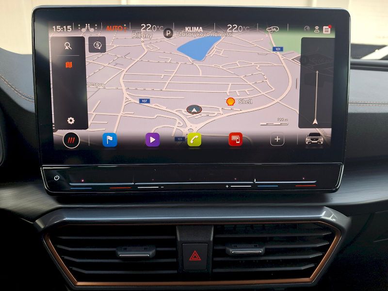 Cupra Formentor (2023) DSG 1,5TSi 110kW - fotka 23 z 35