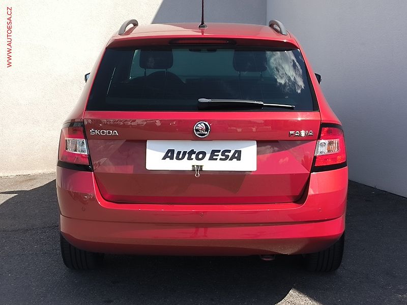 Škoda Fabia (2017) 1.2 TSi, Drive, +kola - fotka 5 z 20