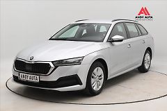 Škoda Octavia 2,0 TDI 110 kW DSG NAVIGACE Zá - fotografie inzerátu