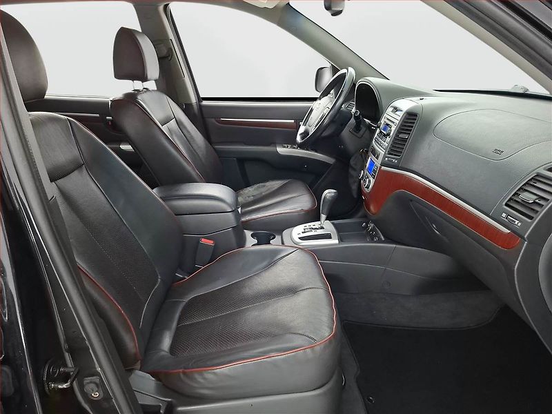 Hyundai Santa Fe (2006) 2.2 CRDi, 4X4, Automat - fotka 9 z 18