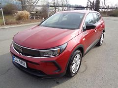 Opel Grandland (2022) 1.2 96kW ,KOUPENO ČR,1.MAJITEL - fotografie inzerátu
