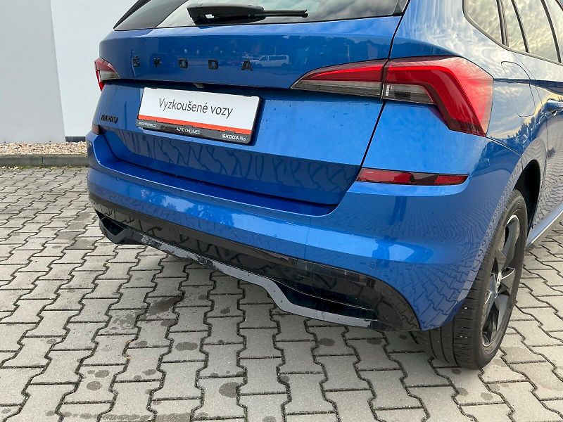 Škoda Kamiq (2021) 1.0 TSI DSG Monte Carlo - fotka 15 z 31