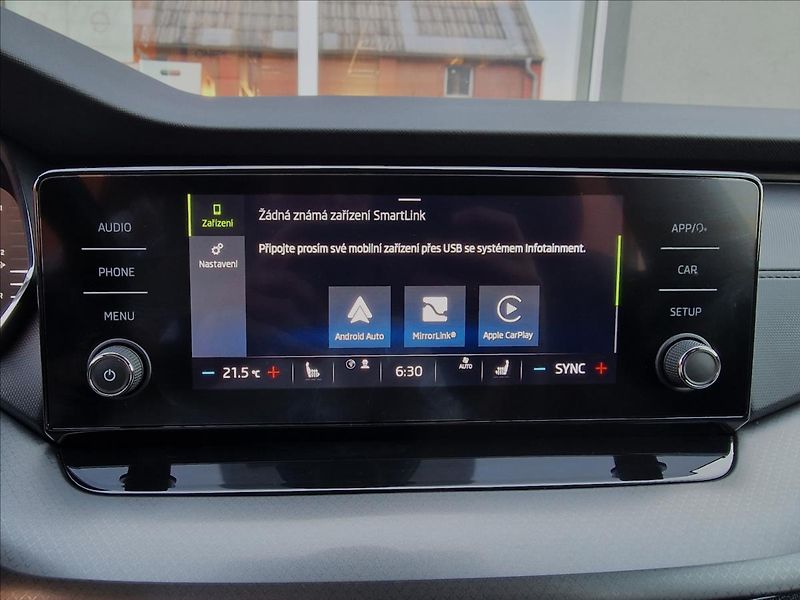 Škoda Octavia 2.0TDI Combi, původ ČR,1.Maj. - fotka 28 z 50