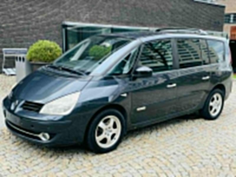 Renault Grand Espace 2.0dCi MANUÁL VÝHŘEV SENZORY - fotka 4 z 43
