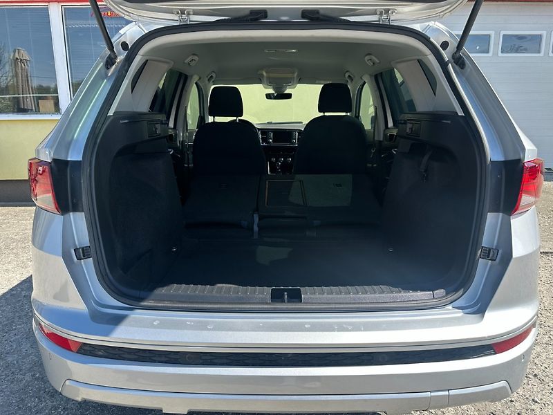 Seat Ateca 1.6 TDi 85kW/1MAJ/Kamera - fotka 17 z 31