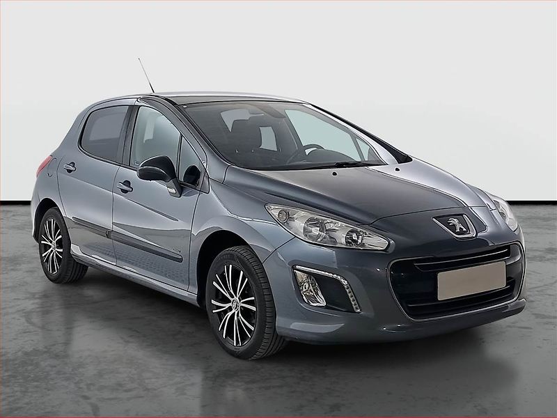 Peugeot 308 (2011) 1.6 HDi, nová STK - fotografie inzerátu