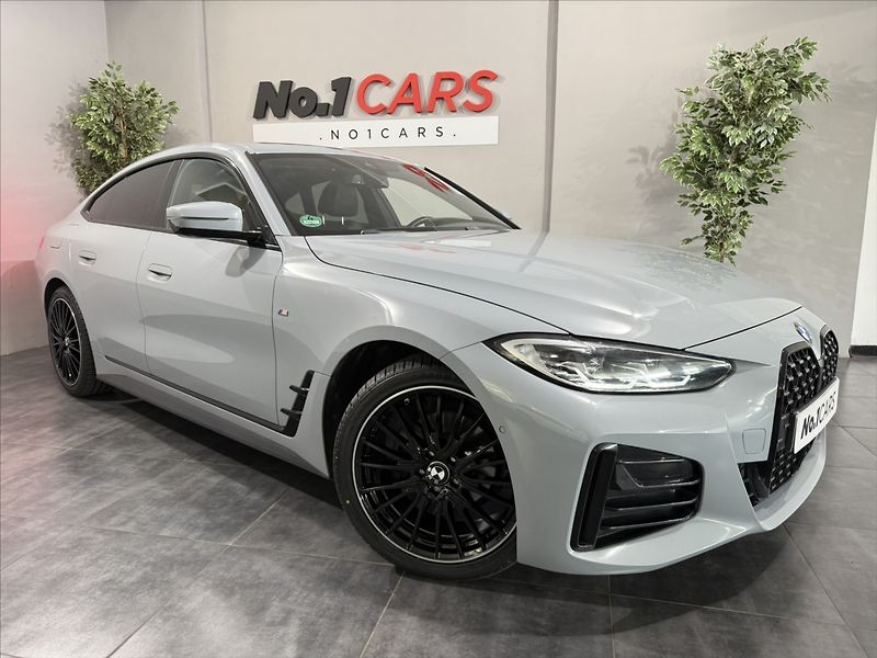 BMW Řada 4 2,0   420d XDRIVE M-PAKET GRAN - fotografie inzerátu