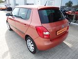 Škoda Fabia 1.4 16V KLIMATIZACE, ESP - náhled 4