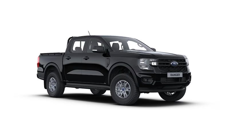 Ford Ranger (2025) XLT, Dvojkabina, 2.0 EcoBlue 1 - fotka 2 z 9