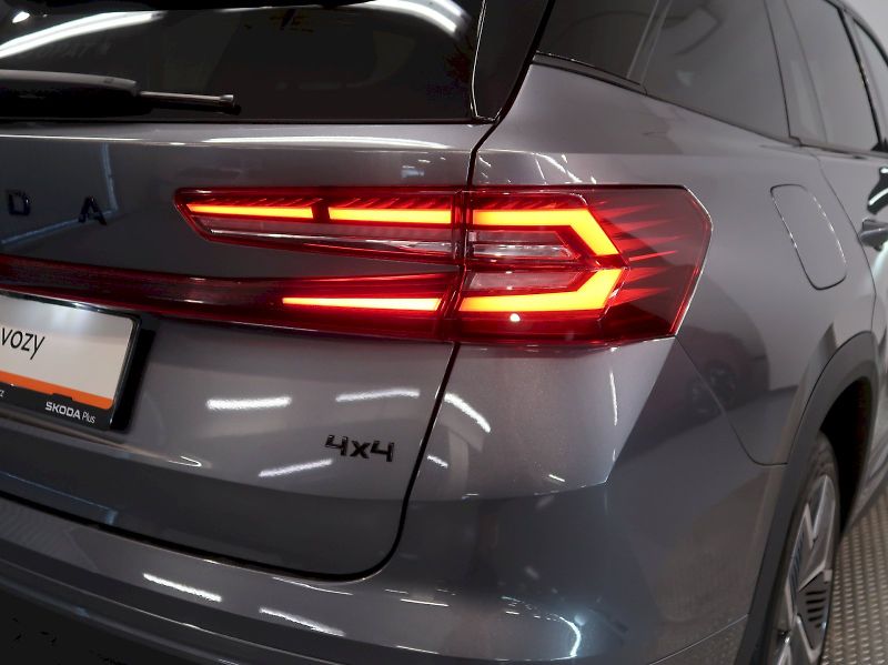 Škoda Kodiaq (2025) SPORTLINE 2.0TDI 142KW 4x4 DSG - fotka 11 z 50