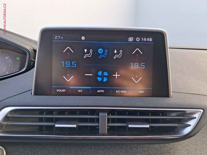 Peugeot 5008 (2018) 1.5 HDi 7míst, Allure, LED - fotka 16 z 20