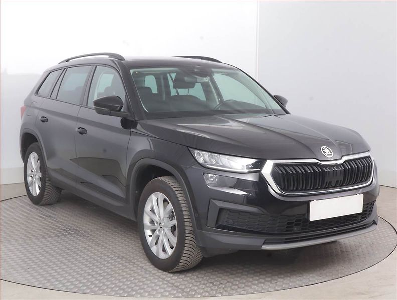Škoda Kodiaq (2022) 2.0 TDI - fotografie inzerátu