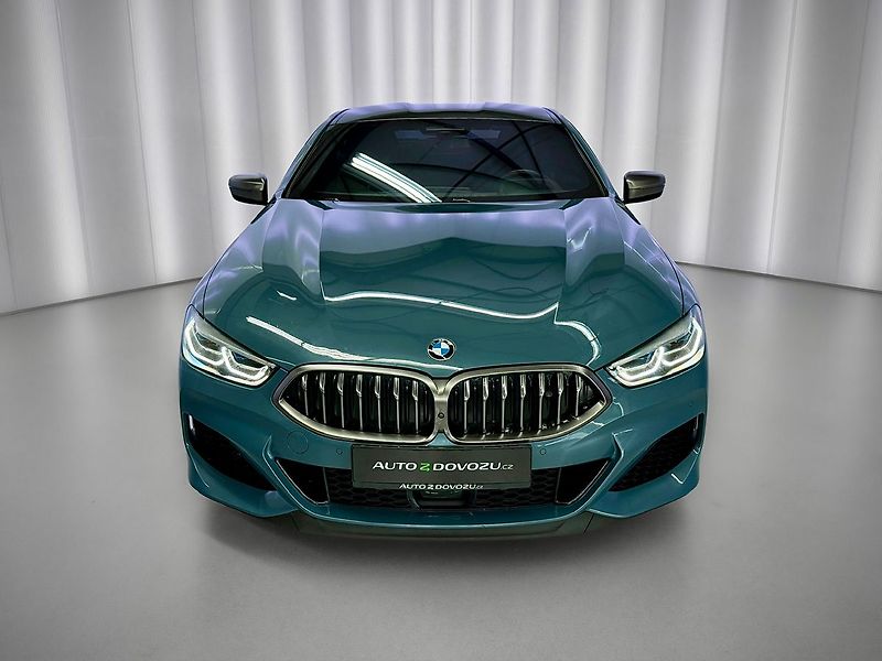 BMW M8 M850 xDrive M-SPORT, H&K, HUD, - fotka 3 z 36