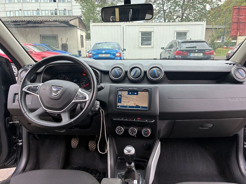 Dacia Duster 1.5 DCi 4x4 Navi ČR původ 64 0 - fotka 13 z 24
