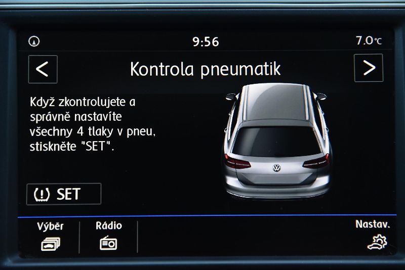 Volkswagen Passat 2.0 TDi CR DSG COMFORTLINE, TZ - fotka 28 z 50