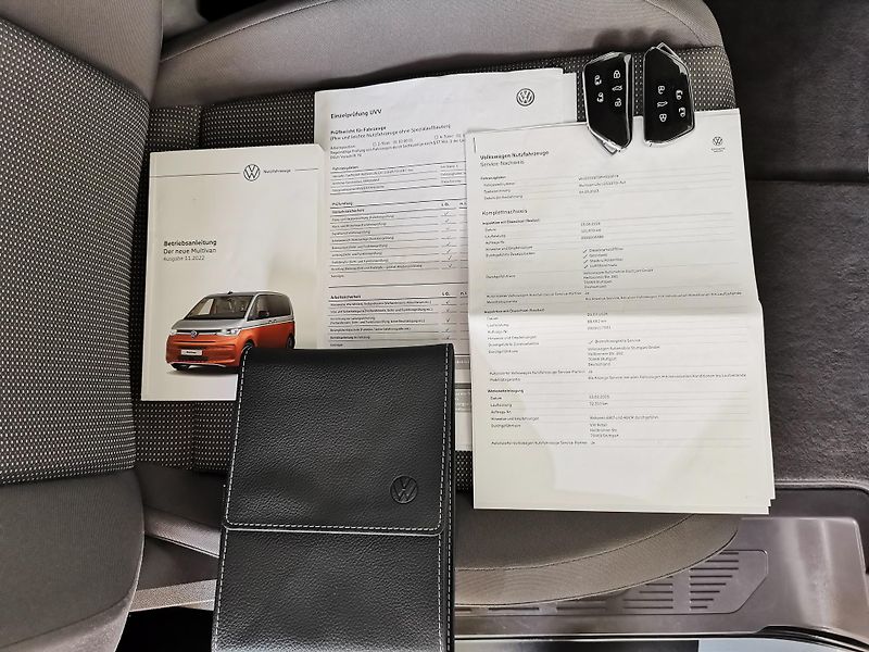 Volkswagen Multivan (2023) LED ACC WEBASTO EL.DVEŘE LANG - fotka 28 z 28