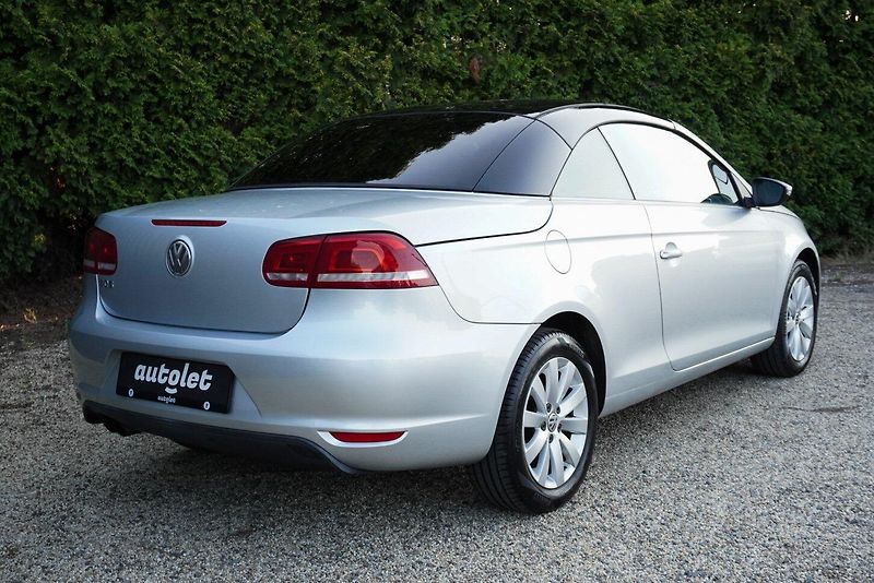 Volkswagen EOS 1.4 TSI NOVÁ STŘECHA - fotka 11 z 31