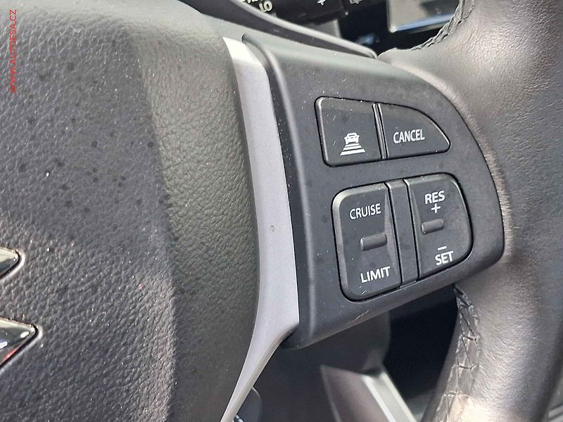 Suzuki Vitara (2019) 1.4 BJet AllGrip, AT, kůže - fotka 14 z 21