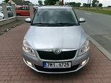 Škoda Fabia (2011) 1,2TSi ELEGANCE AC ALU VÝHŘEV - náhled 1