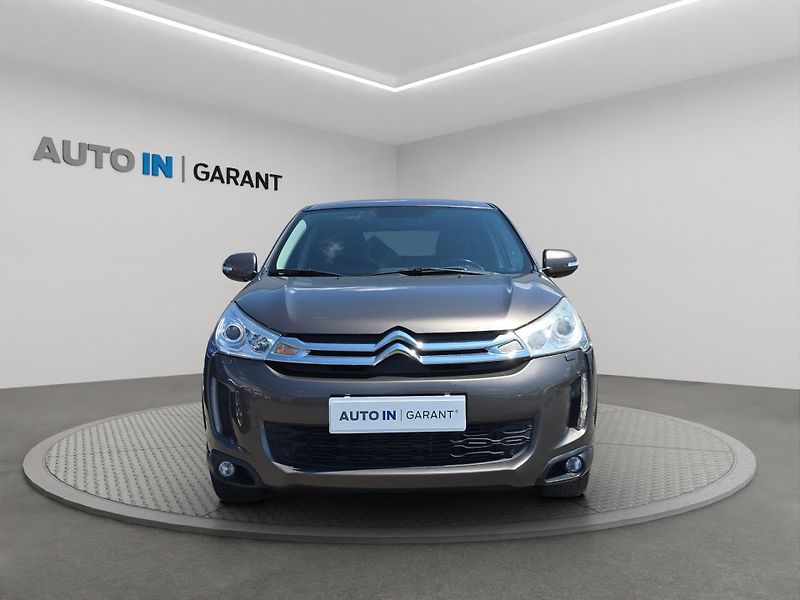 Citroën C4 Aircross (2012) 1.8 HDi 110kw, ČR, vyhřev sed. - fotka 4 z 25
