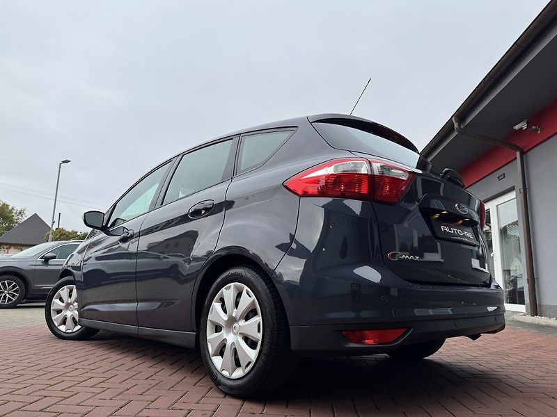 Ford C-MAX (2011) 1.6i Ti-VCT Klima Parkování - fotka 45 z 45