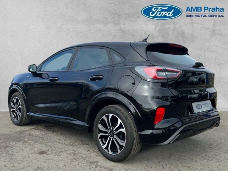 Ford Puma 1.0i,92KW,AUTOMAT - fotka 6 z 14