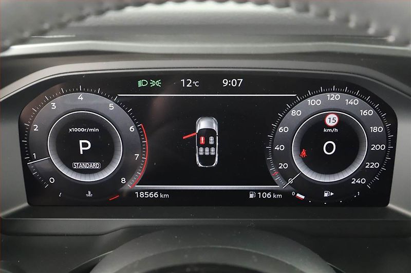Nissan Qashqai (2026) 1.3 DIG-T MHEV, Tekna, Navigac - fotka 9 z 17