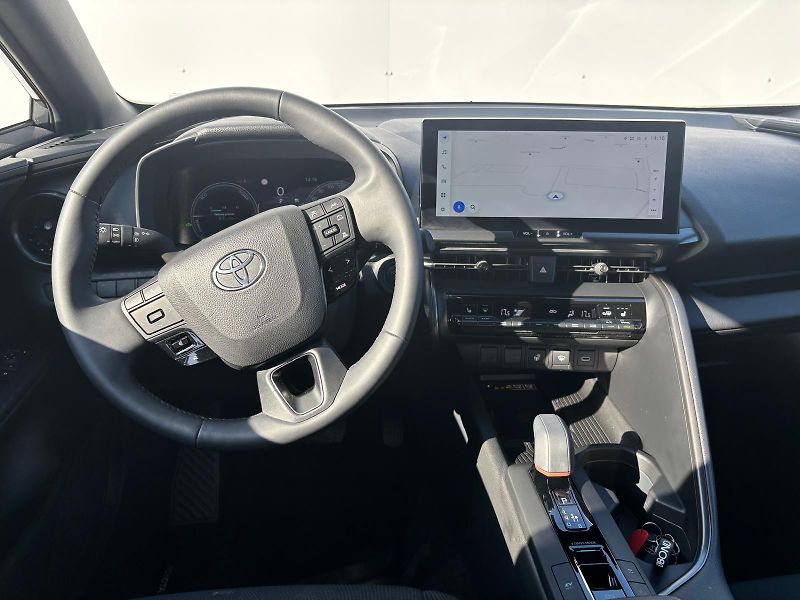 Toyota C-HR 2,0 HEV e-CVT Style - fotka 5 z 27