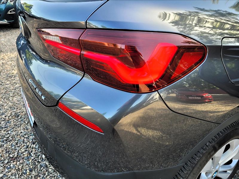 BMW X2 xDrive25e,4x4,navi,kůže - fotka 44 z 50