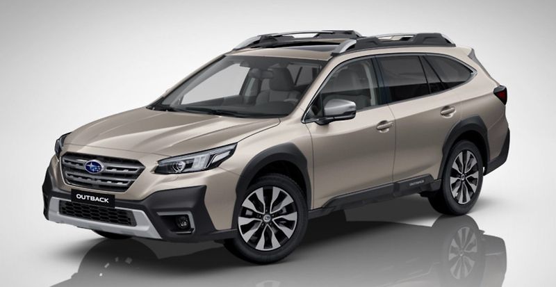 Subaru Outback (2026) 2.5i AWD Touring Tov. ZÁRUKA - fotografie inzerátu