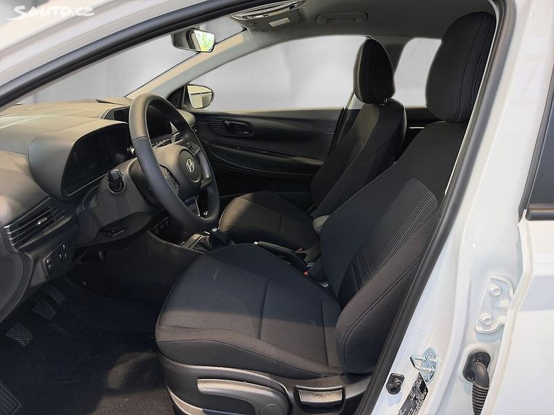 Hyundai Bayon 1,2I MT WAVE - fotka 8 z 12