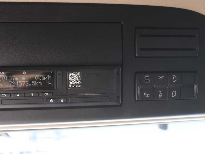 Mercedes-Benz Actros 1846, NEZÁVISLÁ KLIMATIZACE, N - fotka 11 z 17
