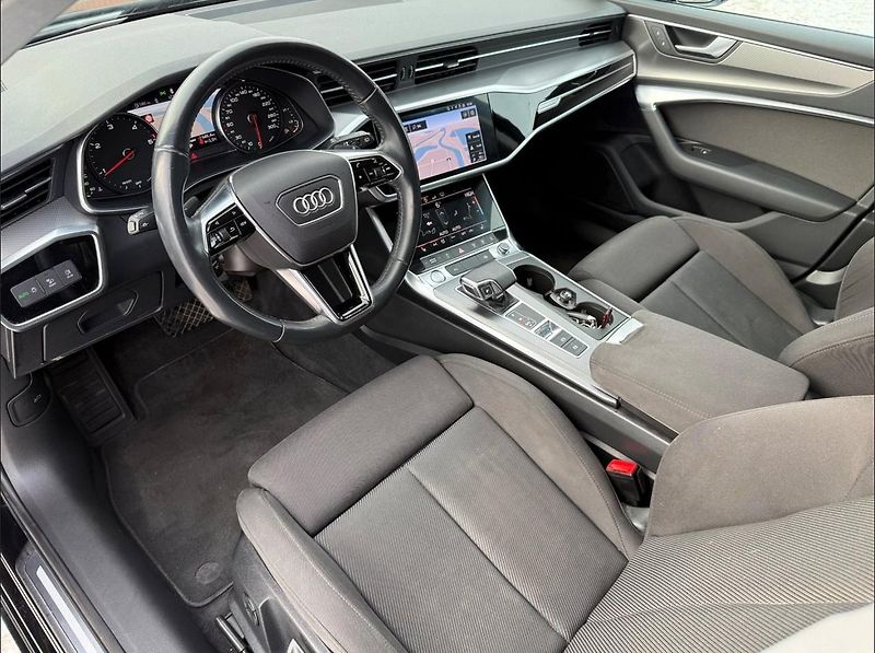 Audi A6 Avant 40 TDI quattro Tažné  - fotka 10 z 21